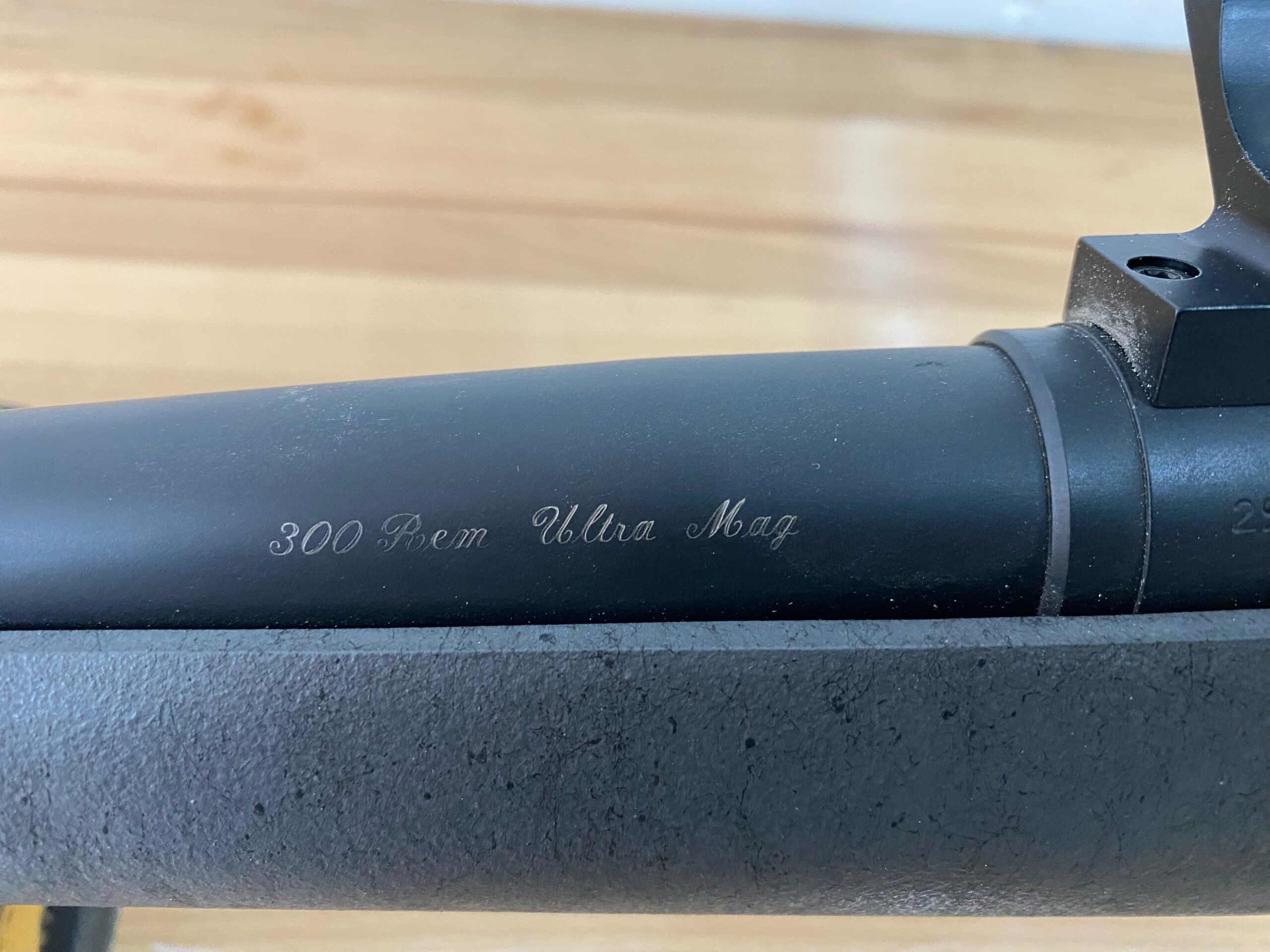 H.S. PrecisionPro 2000 rifle - Image 4