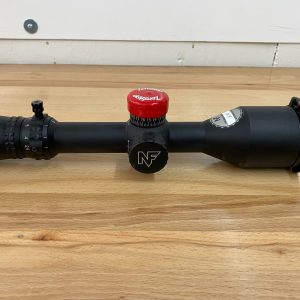 Nightforce NXS8 scope