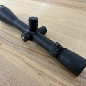 Leupold VX-3 long range scope